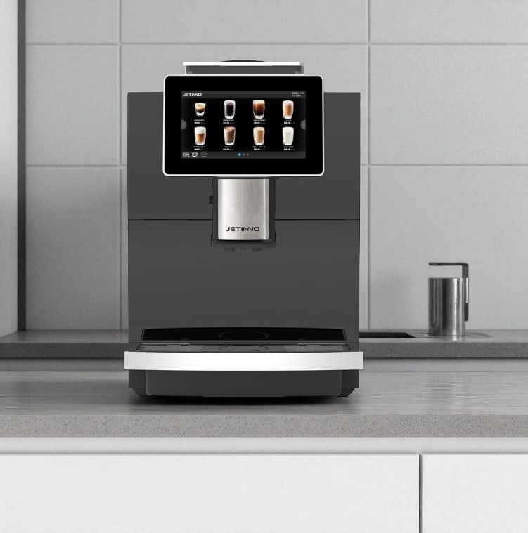 Cafetera Jetinno JL30 Espresso para oficinas en Paraguay